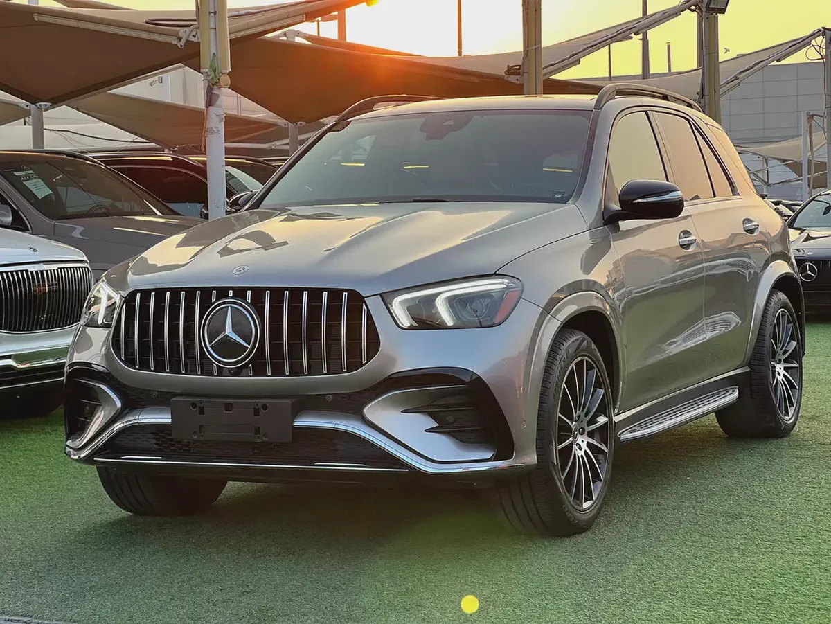 2021 Mercedes-Benz GLE-Class GLE 350 for Sale-2-2