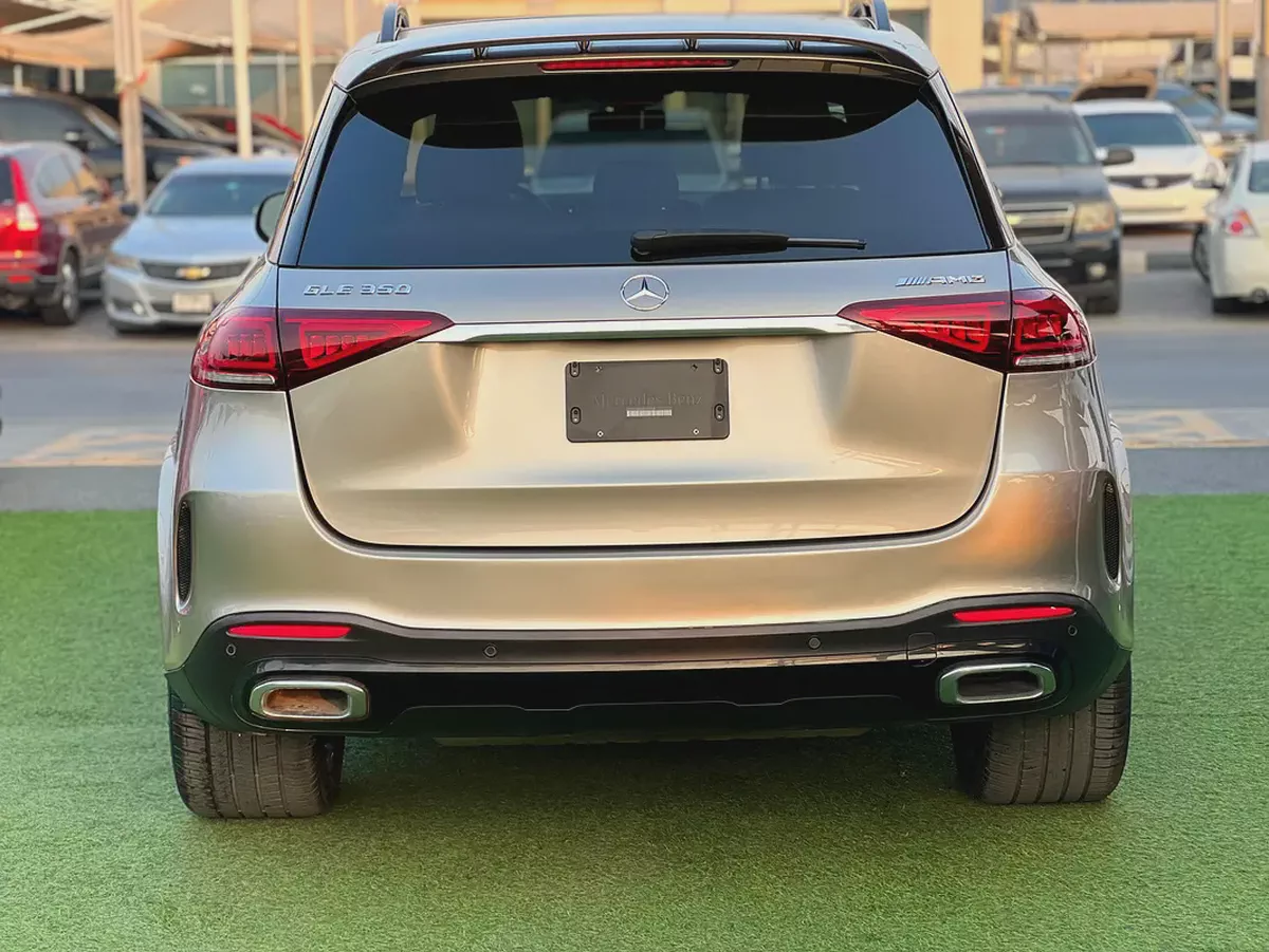 2021 Mercedes-Benz GLE-Class GLE 350 for Sale-3-3