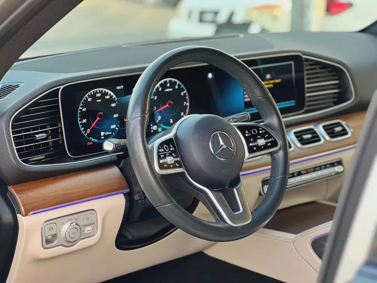 2021 Mercedes-Benz GLE-Class GLE 350 for Sale-6-6