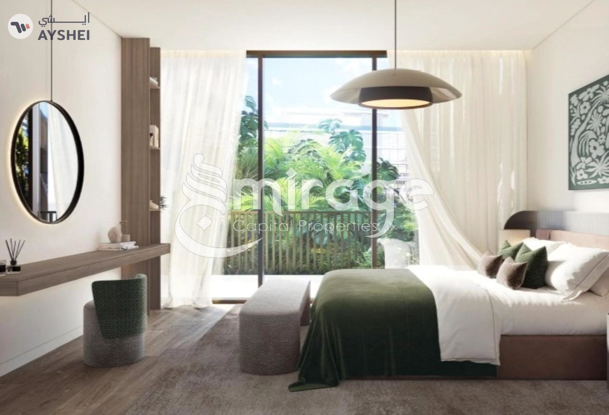 Apartment for sale in Mamsha Gardens, Saadiyat Cultural District