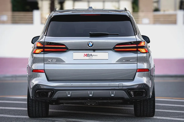 2025 BMW X5 sDrive40i | Warranty | Low Mileage | M- Package