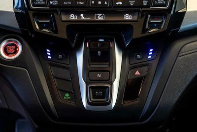 AED 720 Monthly | 2019 Honda Odyssey Touring Elite 3.5L | GCC | Zero Down Payment-2