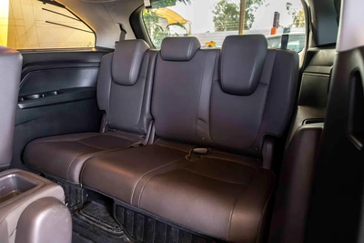 AED 720 Monthly | 2019 Honda Odyssey Touring Elite 3.5L | GCC | Zero Down Payment-3