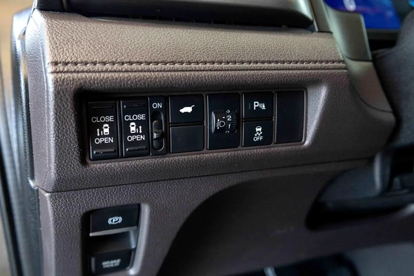 AED 720 Monthly | 2019 Honda Odyssey Touring Elite 3.5L | GCC | Zero Down Payment