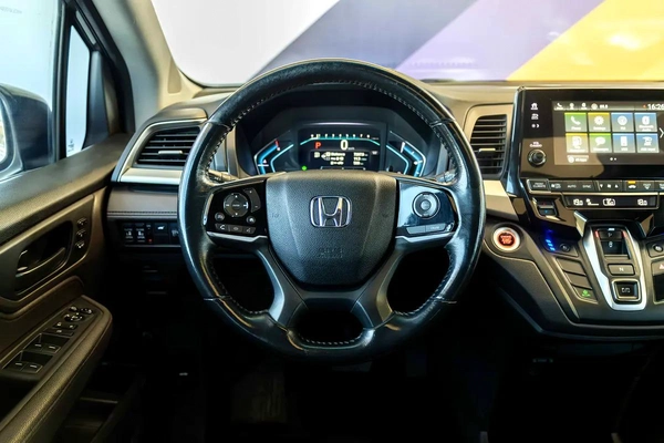 AED 720 Monthly | 2019 Honda Odyssey Touring Elite 3.5L | GCC | Zero Down Payment