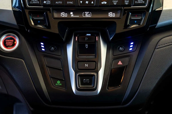 AED 720 Monthly | 2019 Honda Odyssey Touring Elite 3.5L | GCC | Zero Down Payment
