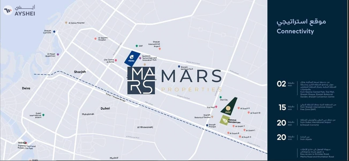 Discover Kaya – A Nature-Inspired Community at Masaar-9-9