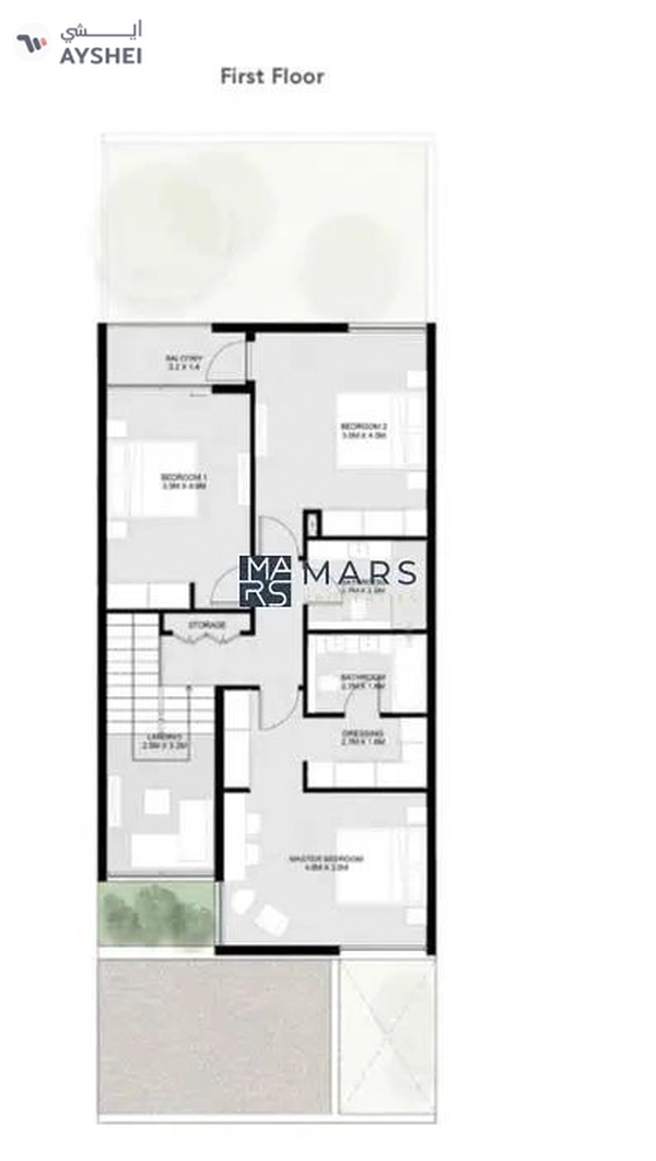 Discover Kaya – A Nature-Inspired Community at Masaar