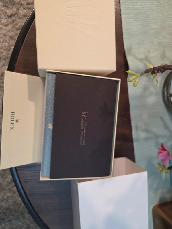 Rolex Datejust 36mm Wimbeldon Yellow Gold and Steel 126233 | 2023 | Like New | Original Box and Paper
