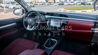Toyota Hilux SGLX TOYOTA HILUX DC 2.7P MT 4X4 P.WINDOW MY2023 – BLACK-9