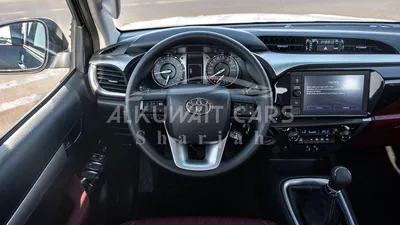 Toyota Hilux SGLX TOYOTA HILUX DC 2.7P MT 4X4 P.WINDOW MY2023 – BLACK-11