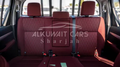 Toyota Hilux SGLX TOYOTA HILUX DC 2.7P MT 4X4 P.WINDOW MY2023 – BLACK-18