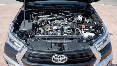 Toyota Hilux SGLX TOYOTA HILUX DC 2.7P MT 4X4 P.WINDOW MY2023 – BLACK-19