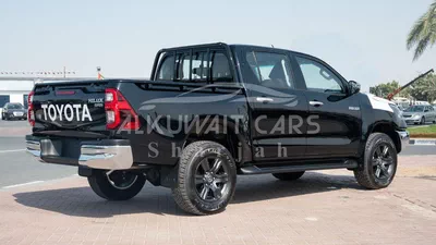 Toyota Hilux SGLX TOYOTA HILUX DC 2.7P MT 4X4 P.WINDOW MY2023 – BLACK-4