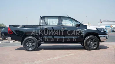 Toyota Hilux SGLX TOYOTA HILUX DC 2.7P MT 4X4 P.WINDOW MY2023 – BLACK-7