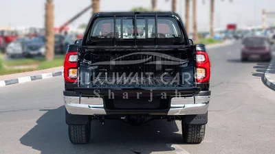 Toyota Hilux SGLX TOYOTA HILUX DC 2.7P MT 4X4 P.WINDOW MY2023 – BLACK-8
