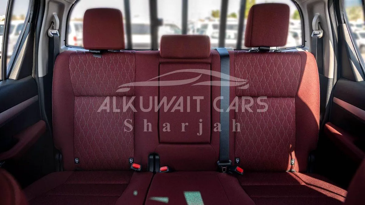 Toyota Hilux SGLX TOYOTA HILUX DC 2.7P MT 4X4 P.WINDOW MY2023 – BLACK-18-0