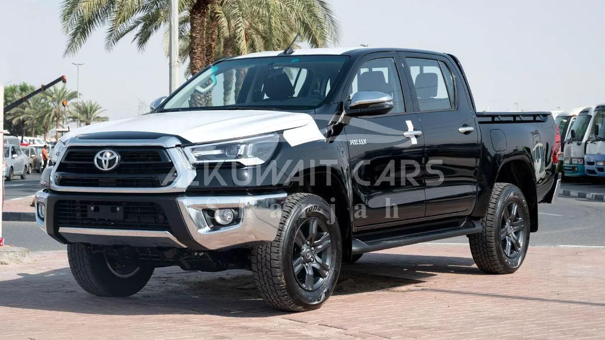 Toyota Hilux SGLX TOYOTA HILUX DC 2.7P MT 4X4 P.WINDOW MY2023 – BLACK-2-0