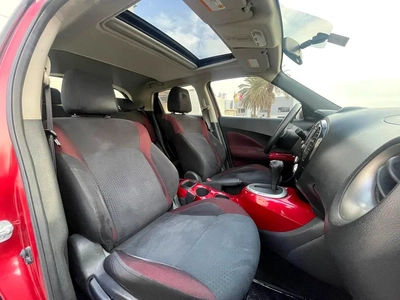 Nissan Juke SV 2015 GCC Specs - Well Maintained-5