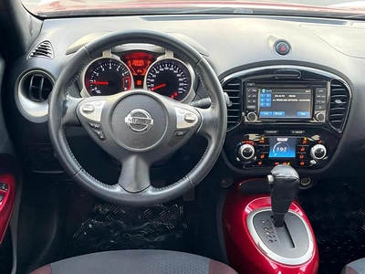 Nissan Juke SV 2015 GCC Specs - Well Maintained-11