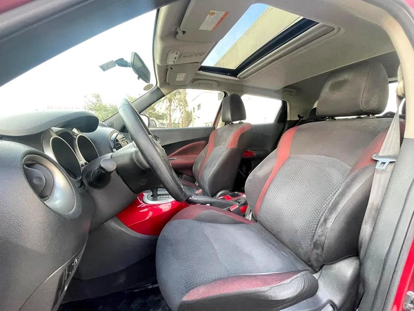 Nissan Juke SV 2015 GCC Specs - Well Maintained