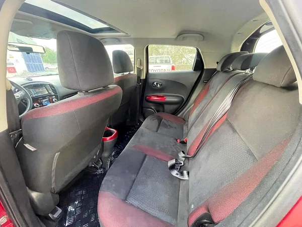 Nissan Juke SV 2015 GCC Specs - Well Maintained