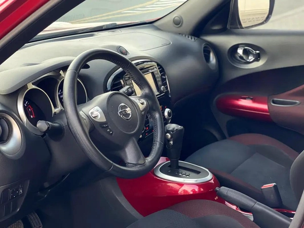 Nissan Juke SV 2015 GCC Specs - Well Maintained