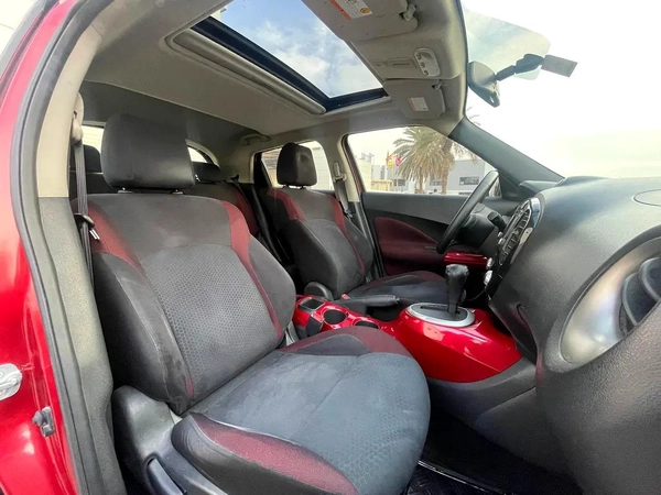 Nissan Juke SV 2015 GCC Specs - Well Maintained