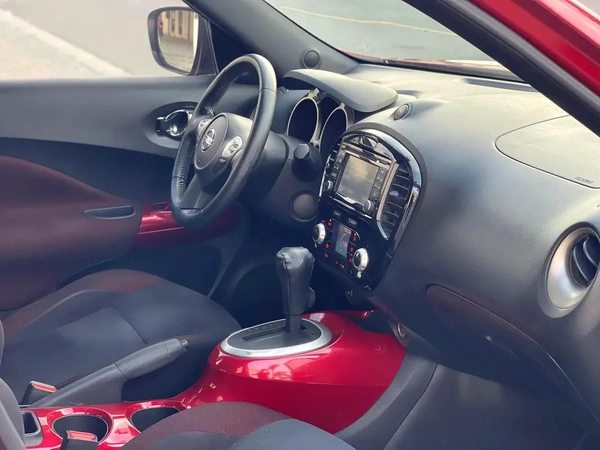 Nissan Juke SV 2015 GCC Specs - Well Maintained