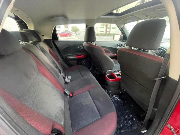 Nissan Juke SV 2015 GCC Specs - Well Maintained