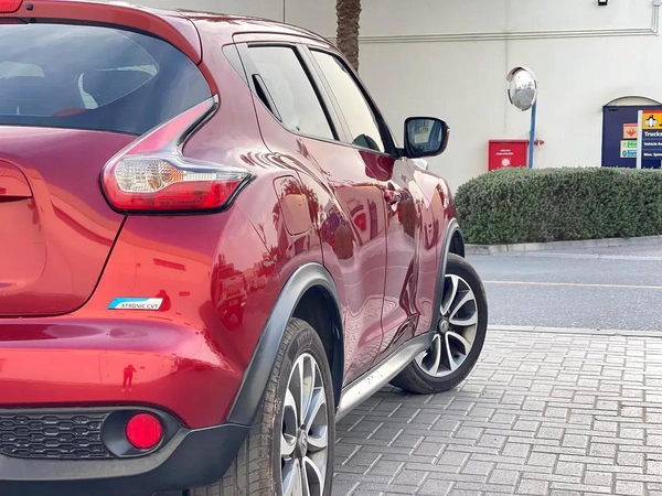 Nissan Juke SV 2015 GCC Specs - Well Maintained