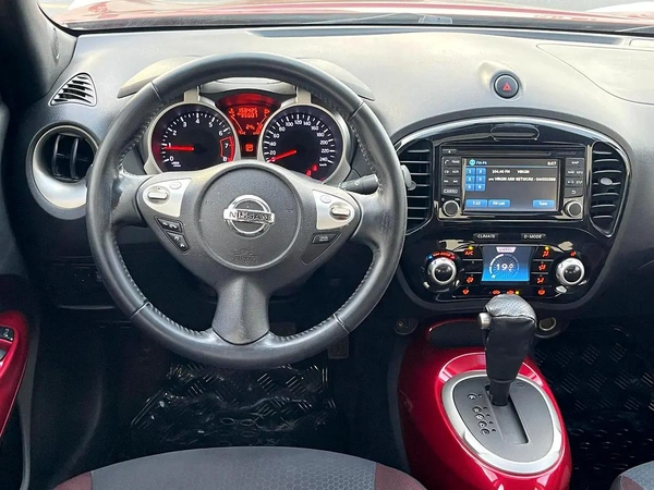 Nissan Juke SV 2015 GCC Specs - Well Maintained