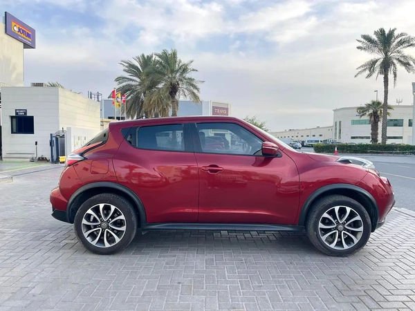 Nissan Juke SV 2015 GCC Specs - Well Maintained