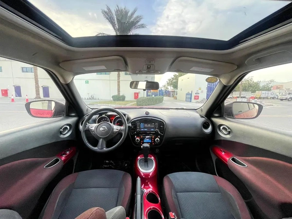 Nissan Juke SV 2015 GCC Specs - Well Maintained