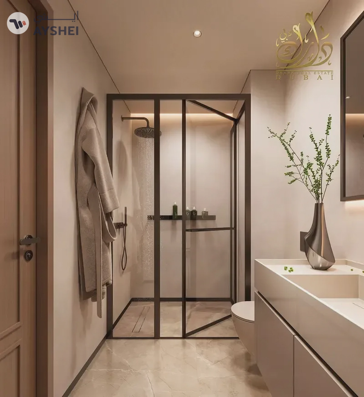 Apartment For Sale in Oasis Residences, Residential District, Dubai South, Dubai