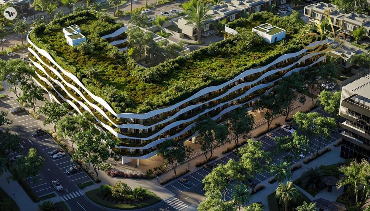 Apartment For Sale in Oasis Residences, Residential District, Dubai South, Dubai