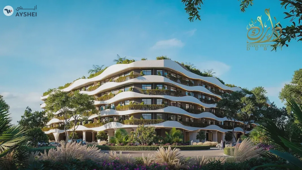 Apartment For Sale in Oasis Residences, Residential District, Dubai South, Dubai