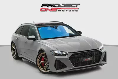 2024 Audi RS6 TFSI quattro-0