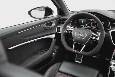 2024 Audi RS6 TFSI quattro-10