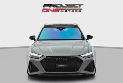 2024 Audi RS6 TFSI quattro-1