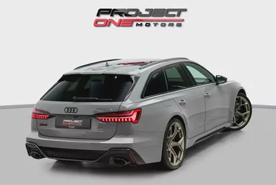 2024 Audi RS6 TFSI quattro-3