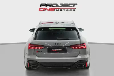 2024 Audi RS6 TFSI quattro-4