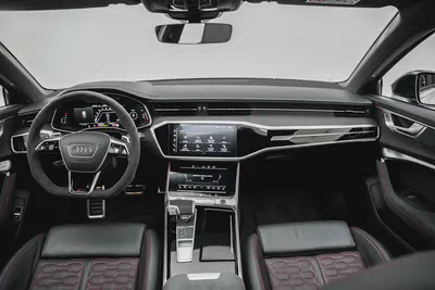 2024 Audi RS6 TFSI quattro-5