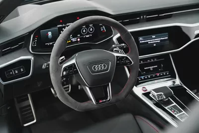 2024 Audi RS6 TFSI quattro-7