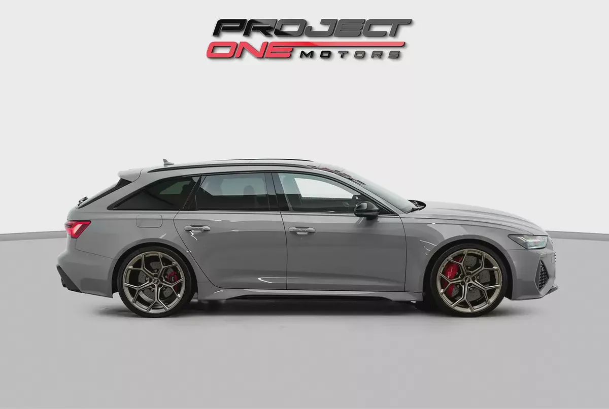 2024 Audi RS6 TFSI quattro-2-2