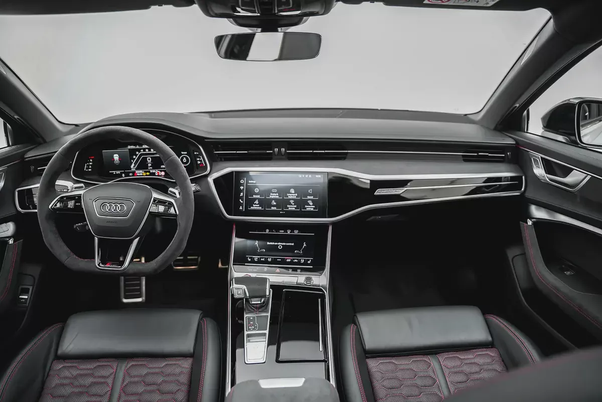 2024 Audi RS6 TFSI quattro-5-5