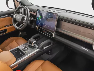 2,579 AED / 60 months | 0% DP | 2025 Jetour T2 Luxury / Jetour Warranty-11