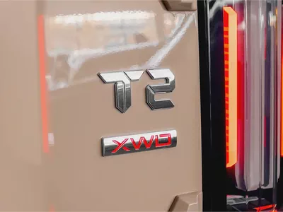 2,579 AED / 60 months | 0% DP | 2025 Jetour T2 Luxury / Jetour Warranty-15
