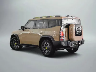 2,579 AED / 60 months | 0% DP | 2025 Jetour T2 Luxury / Jetour Warranty-1