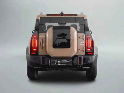 2,579 AED / 60 months | 0% DP | 2025 Jetour T2 Luxury / Jetour Warranty-3